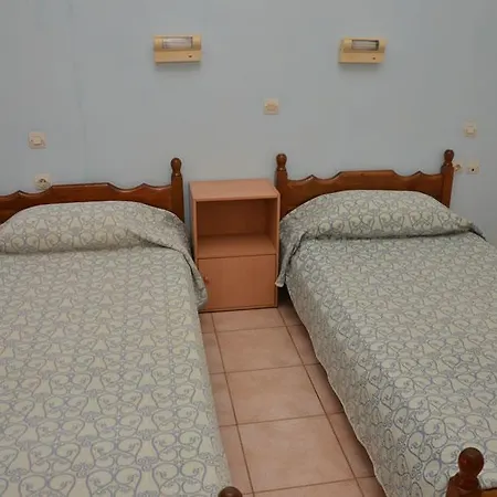 فندق مبيت وإفطار Litsas Fánai