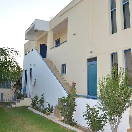 فندق مبيت وإفطار Litsas